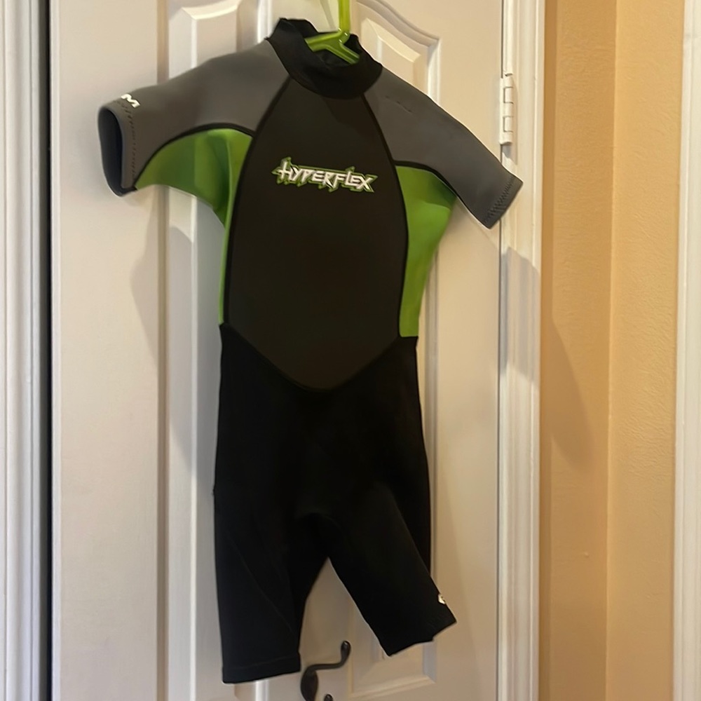 Boys Hyperflex Wetsuit